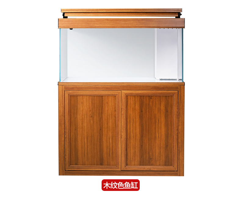 雷狼水族箱超白玻璃龍魚缸