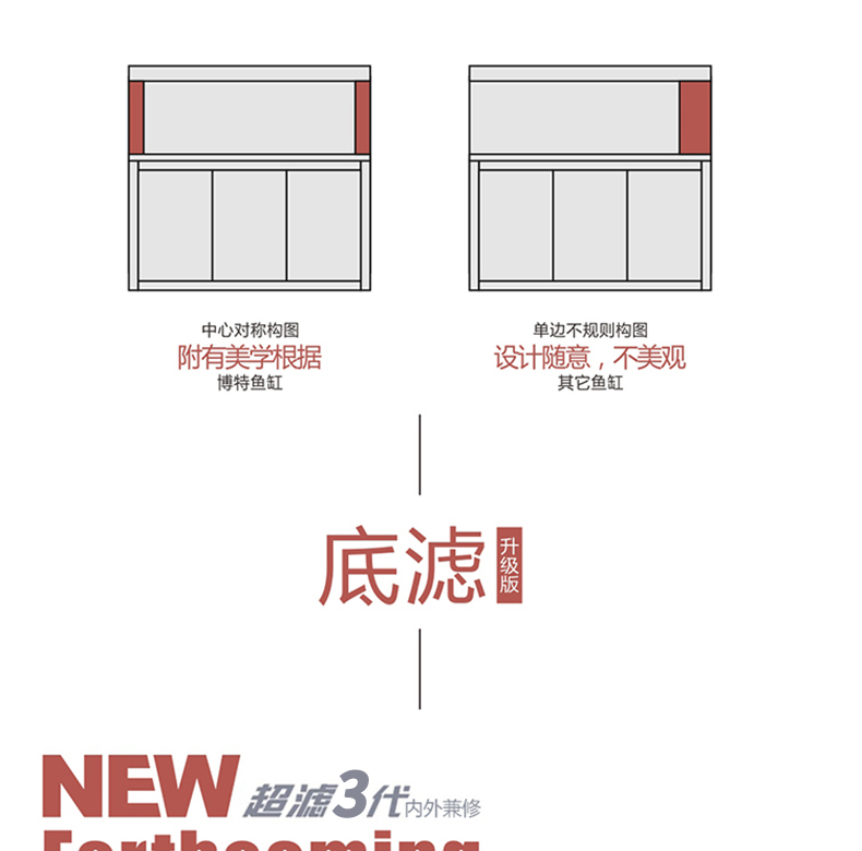 專業(yè)定制各種大型金晶超白魚缸