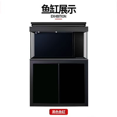 雷狼水族箱超白玻璃龍魚缸