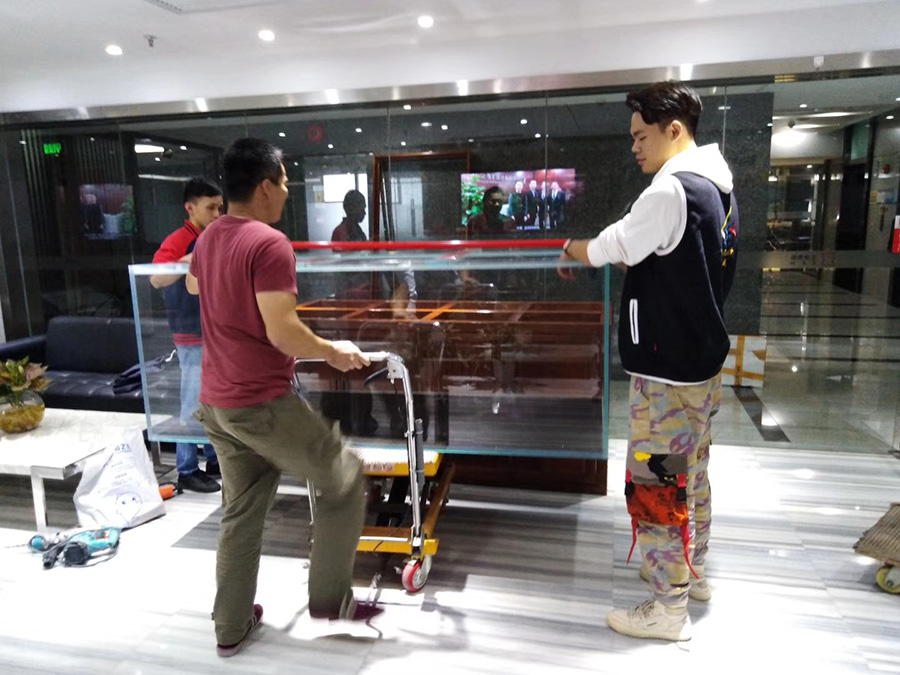 私人訂制 上門(mén)安裝 服務(wù)