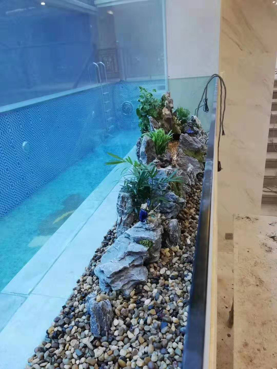 大型商業(yè)  景觀設(shè)計